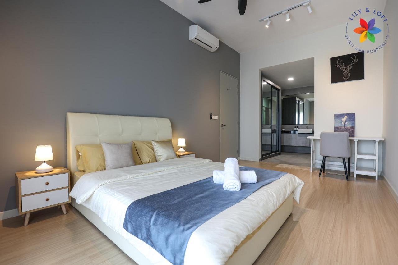Apartamento The Pano @ Jalan Ipoh By Lily And Loft Kuala Lumpur Exterior foto