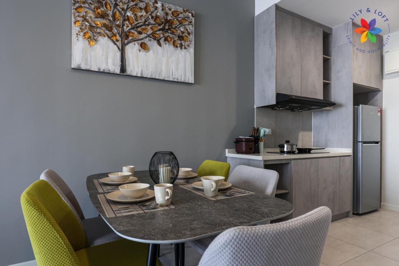 Apartamento The Pano @ Jalan Ipoh By Lily And Loft Kuala Lumpur Exterior foto