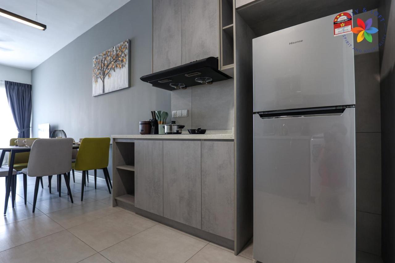 Apartamento The Pano @ Jalan Ipoh By Lily And Loft Kuala Lumpur Exterior foto