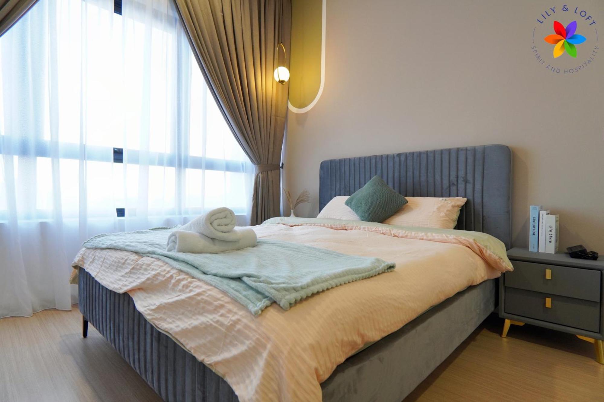 Apartamento The Pano @ Jalan Ipoh By Lily And Loft Kuala Lumpur Exterior foto
