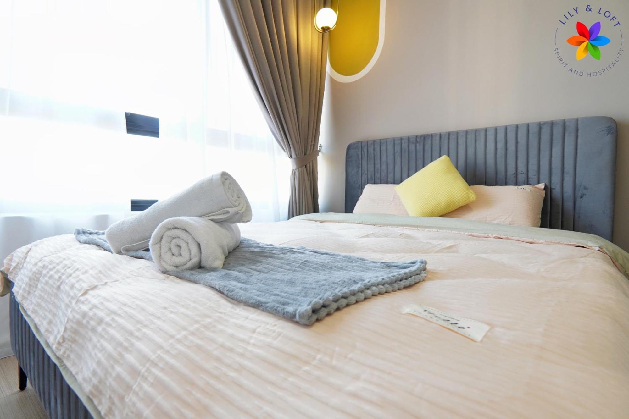Apartamento The Pano @ Jalan Ipoh By Lily And Loft Kuala Lumpur Exterior foto