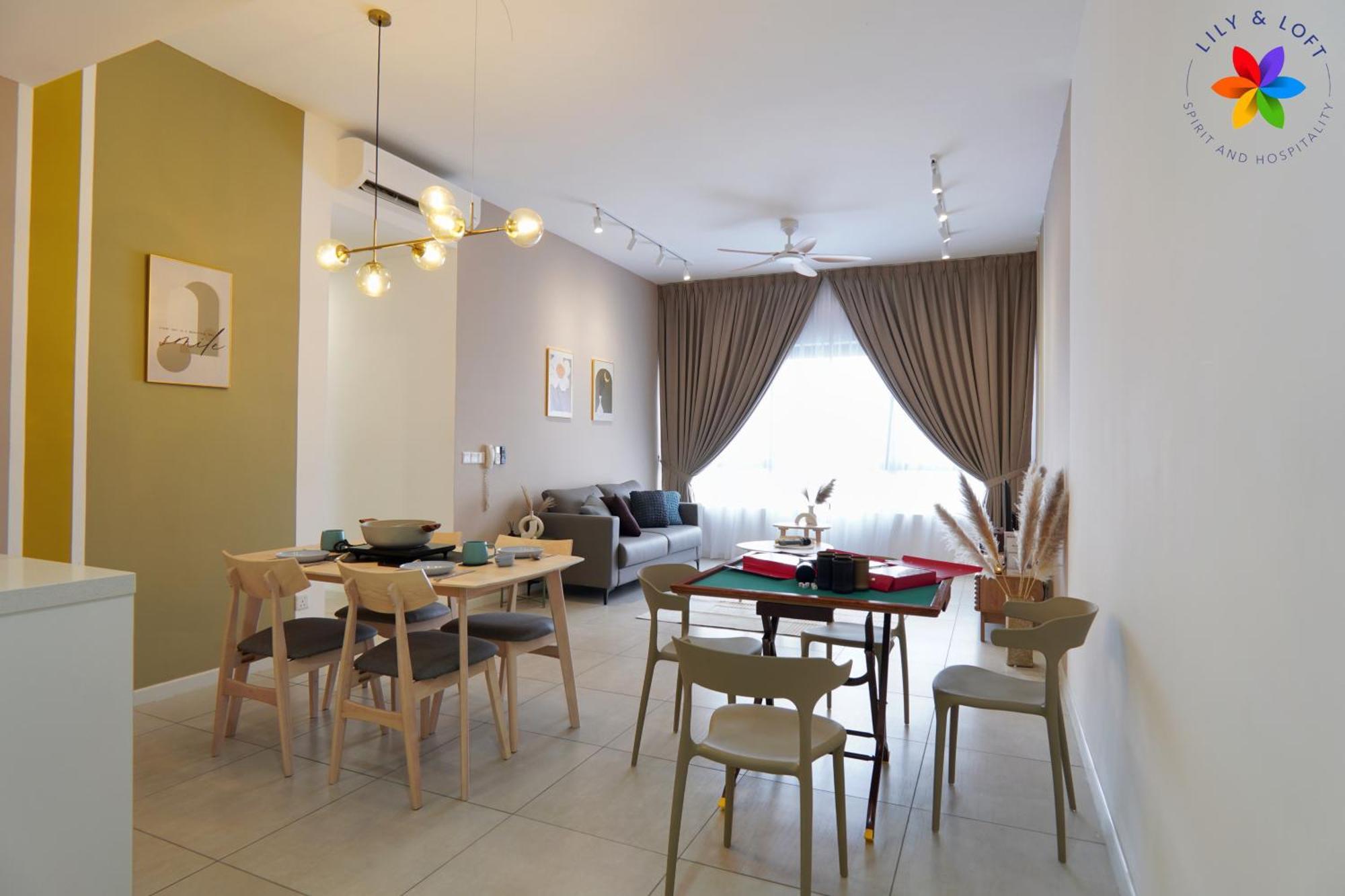 Apartamento The Pano @ Jalan Ipoh By Lily And Loft Kuala Lumpur Exterior foto