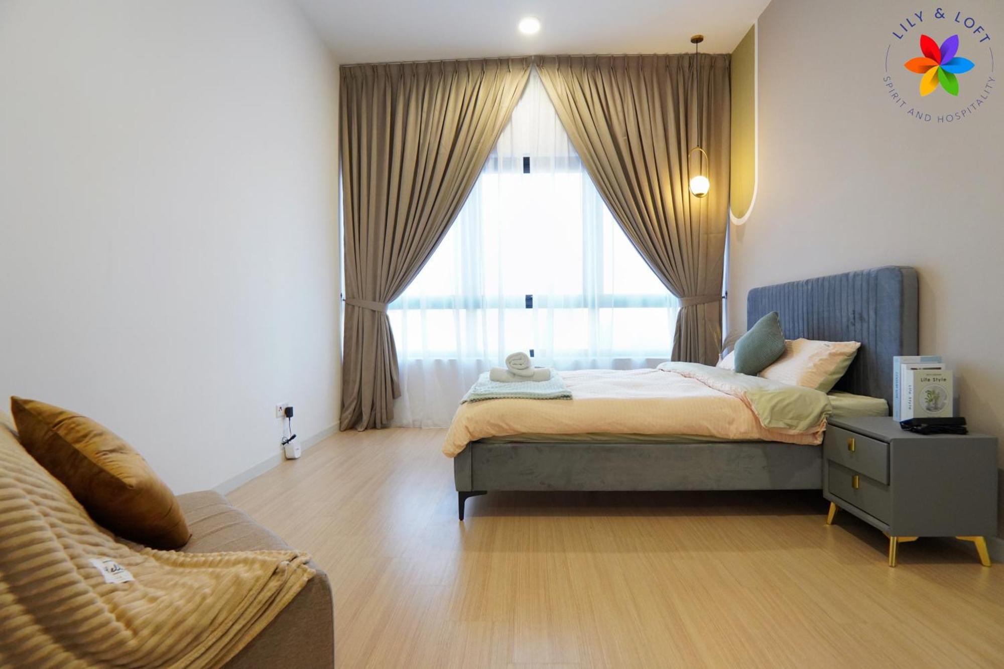 Apartamento The Pano @ Jalan Ipoh By Lily And Loft Kuala Lumpur Exterior foto