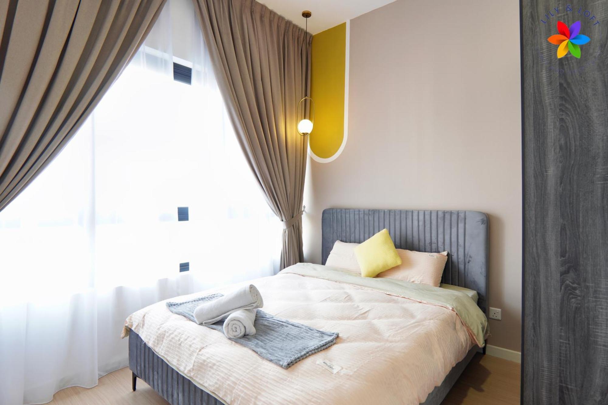 Apartamento The Pano @ Jalan Ipoh By Lily And Loft Kuala Lumpur Exterior foto
