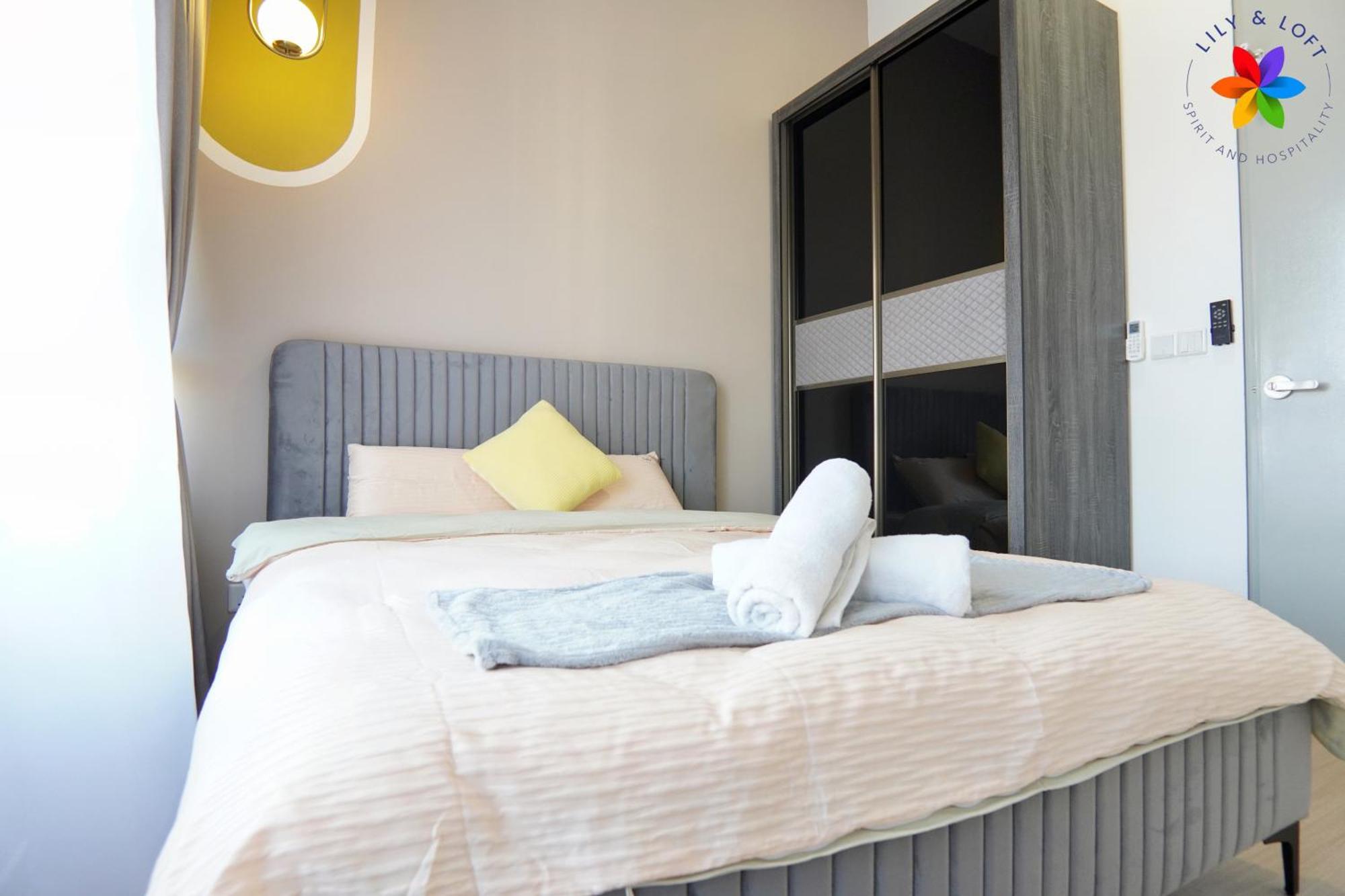 Apartamento The Pano @ Jalan Ipoh By Lily And Loft Kuala Lumpur Exterior foto
