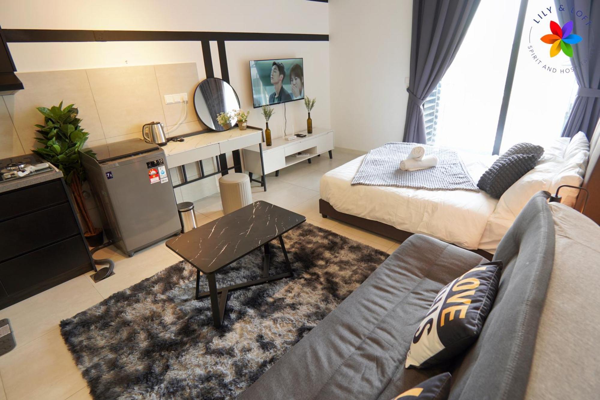 Apartamento The Pano @ Jalan Ipoh By Lily And Loft Kuala Lumpur Exterior foto