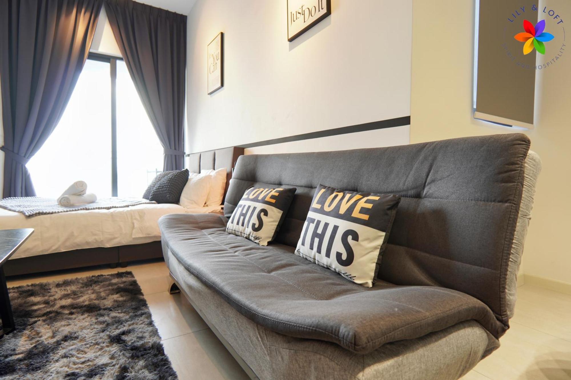Apartamento The Pano @ Jalan Ipoh By Lily And Loft Kuala Lumpur Exterior foto
