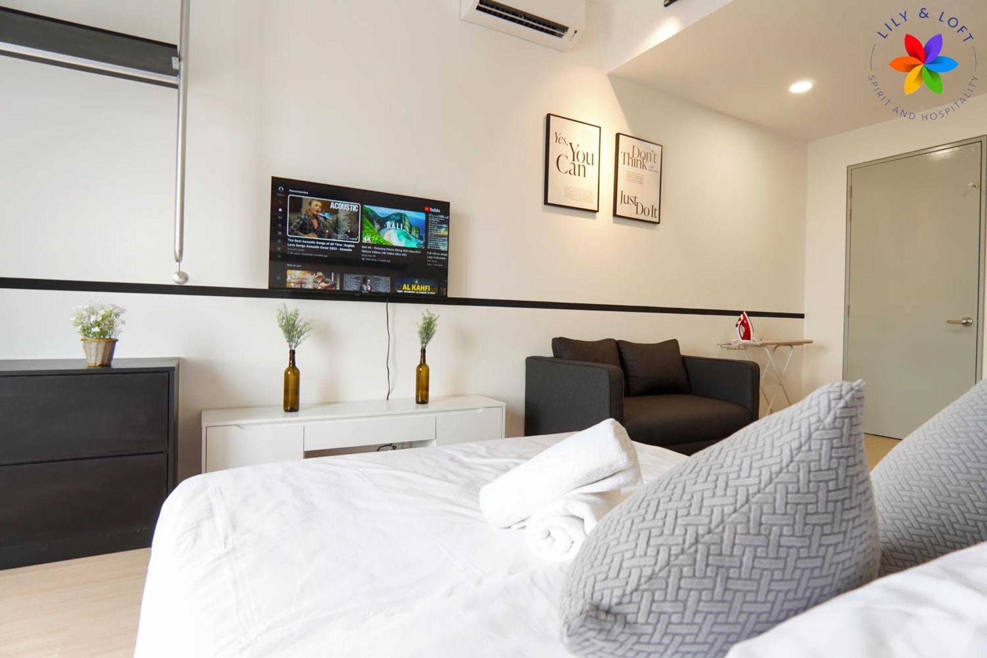 Apartamento The Pano @ Jalan Ipoh By Lily And Loft Kuala Lumpur Exterior foto