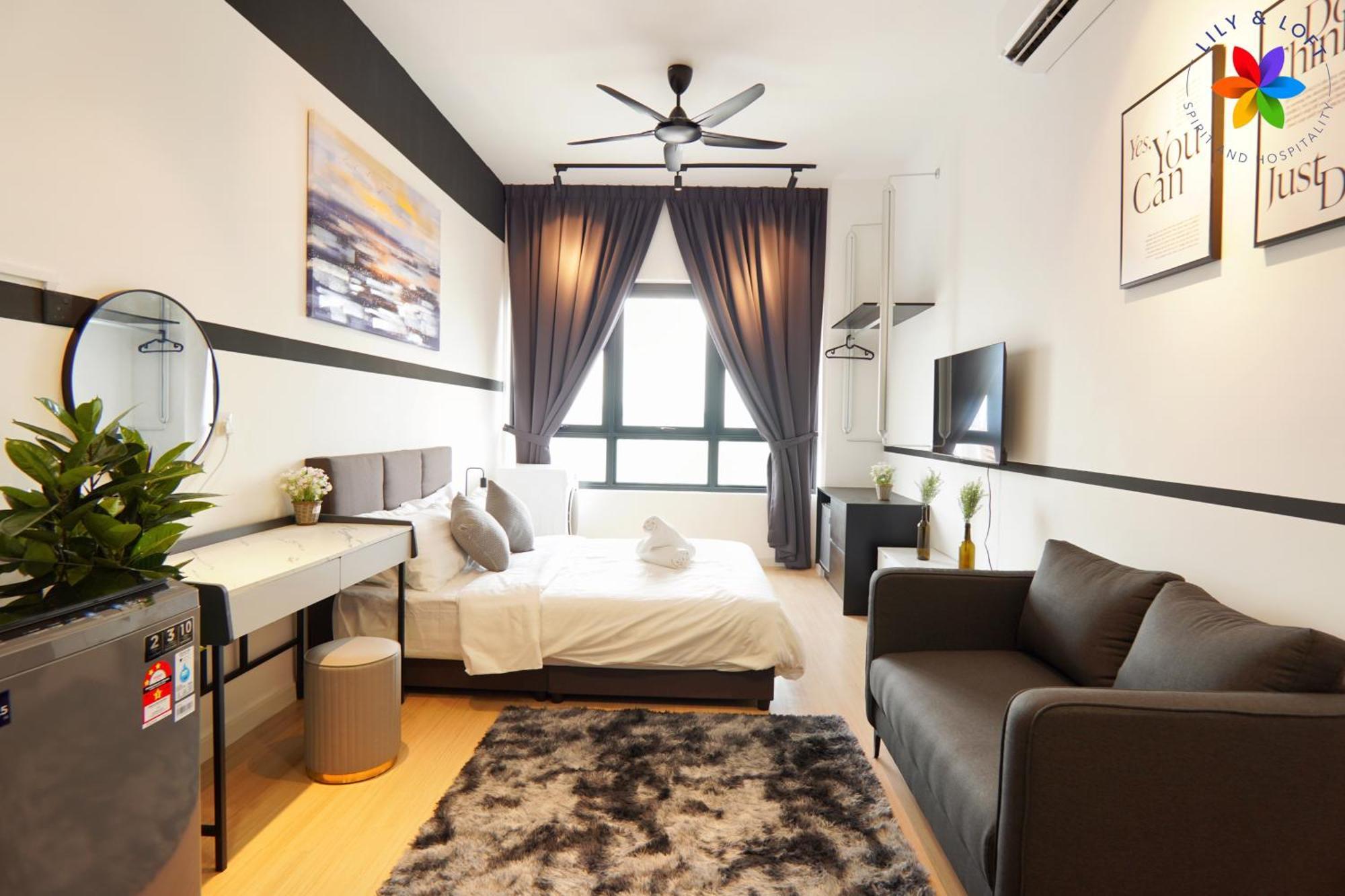 Apartamento The Pano @ Jalan Ipoh By Lily And Loft Kuala Lumpur Exterior foto