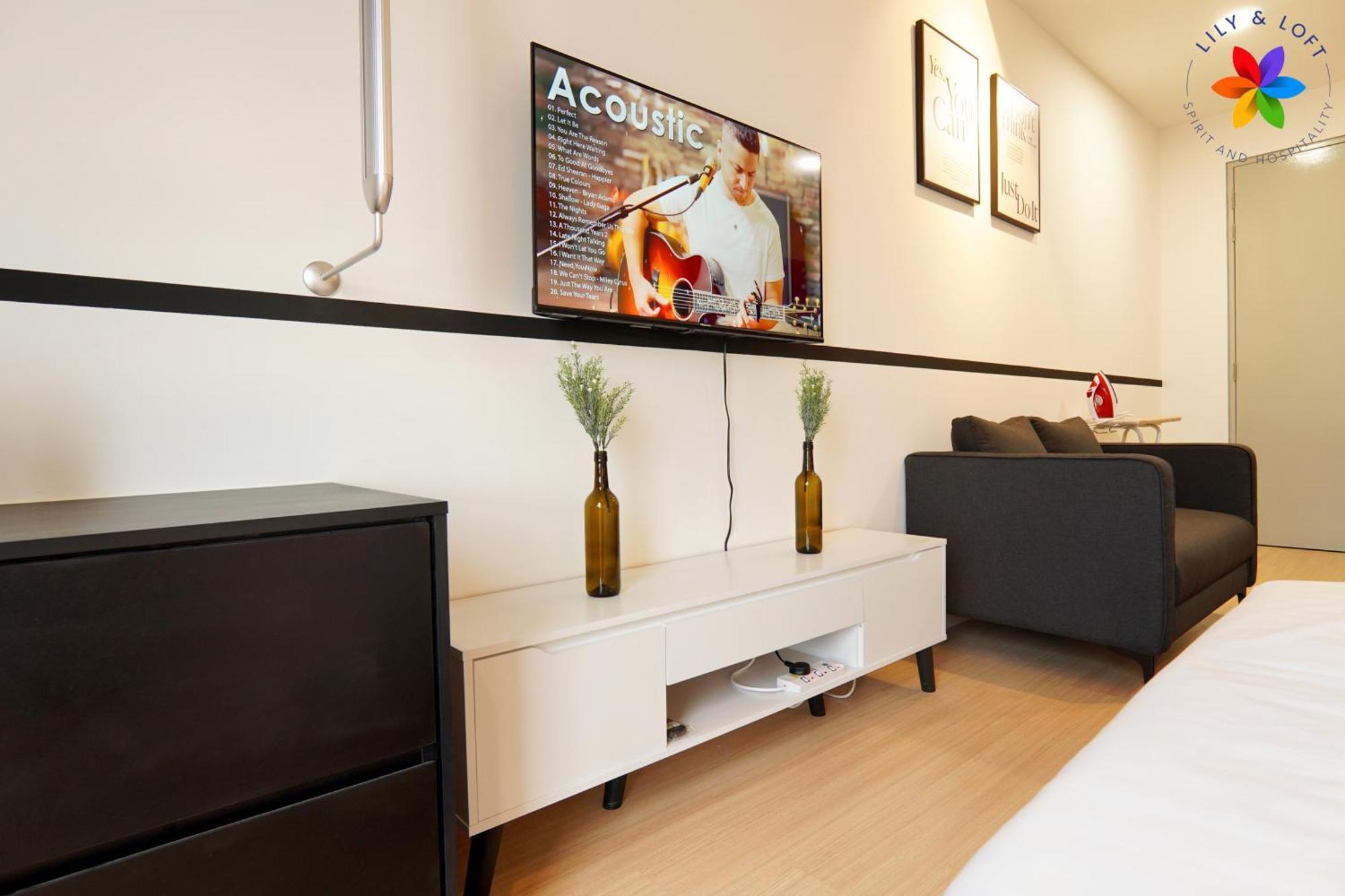 Apartamento The Pano @ Jalan Ipoh By Lily And Loft Kuala Lumpur Exterior foto