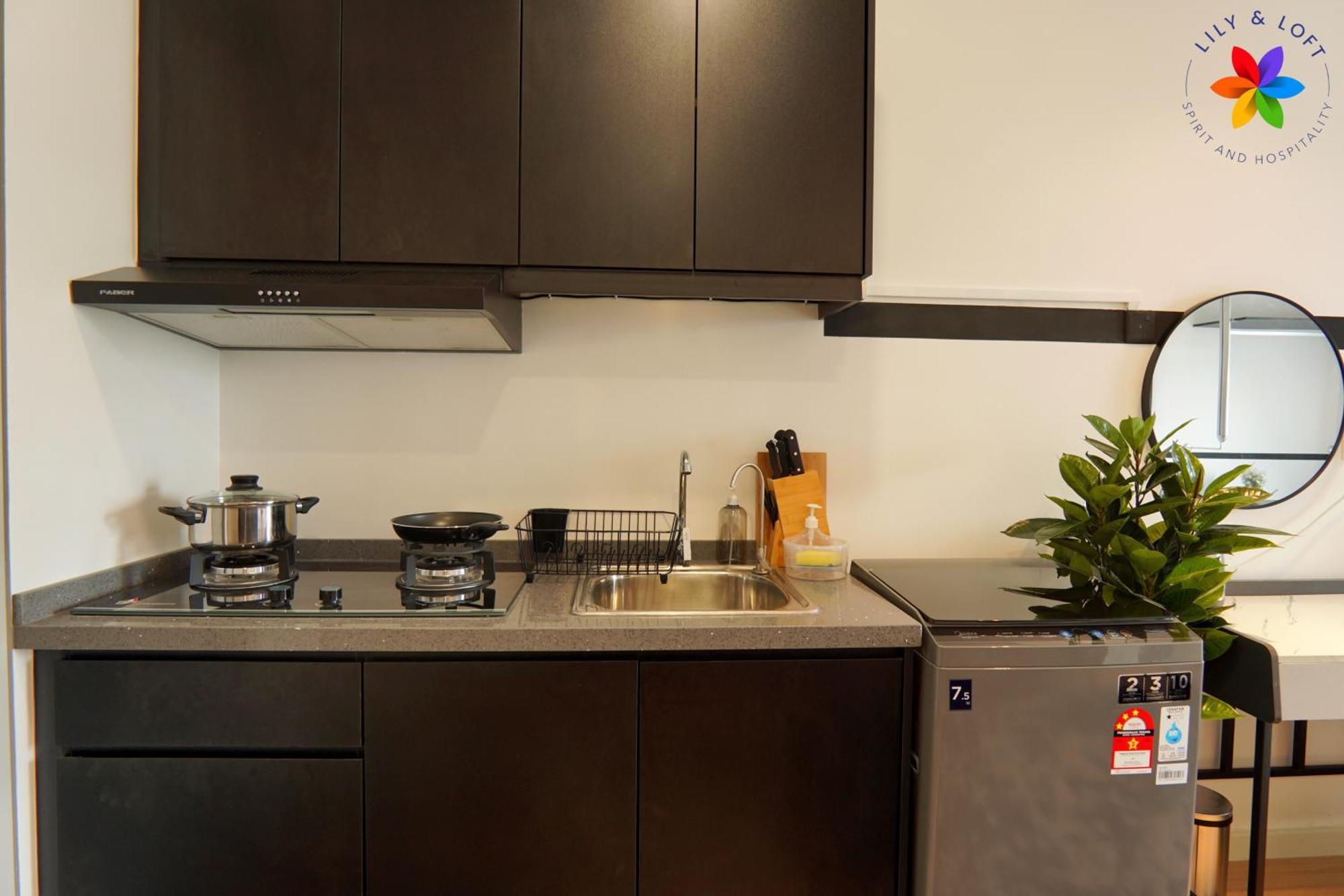 Apartamento The Pano @ Jalan Ipoh By Lily And Loft Kuala Lumpur Exterior foto