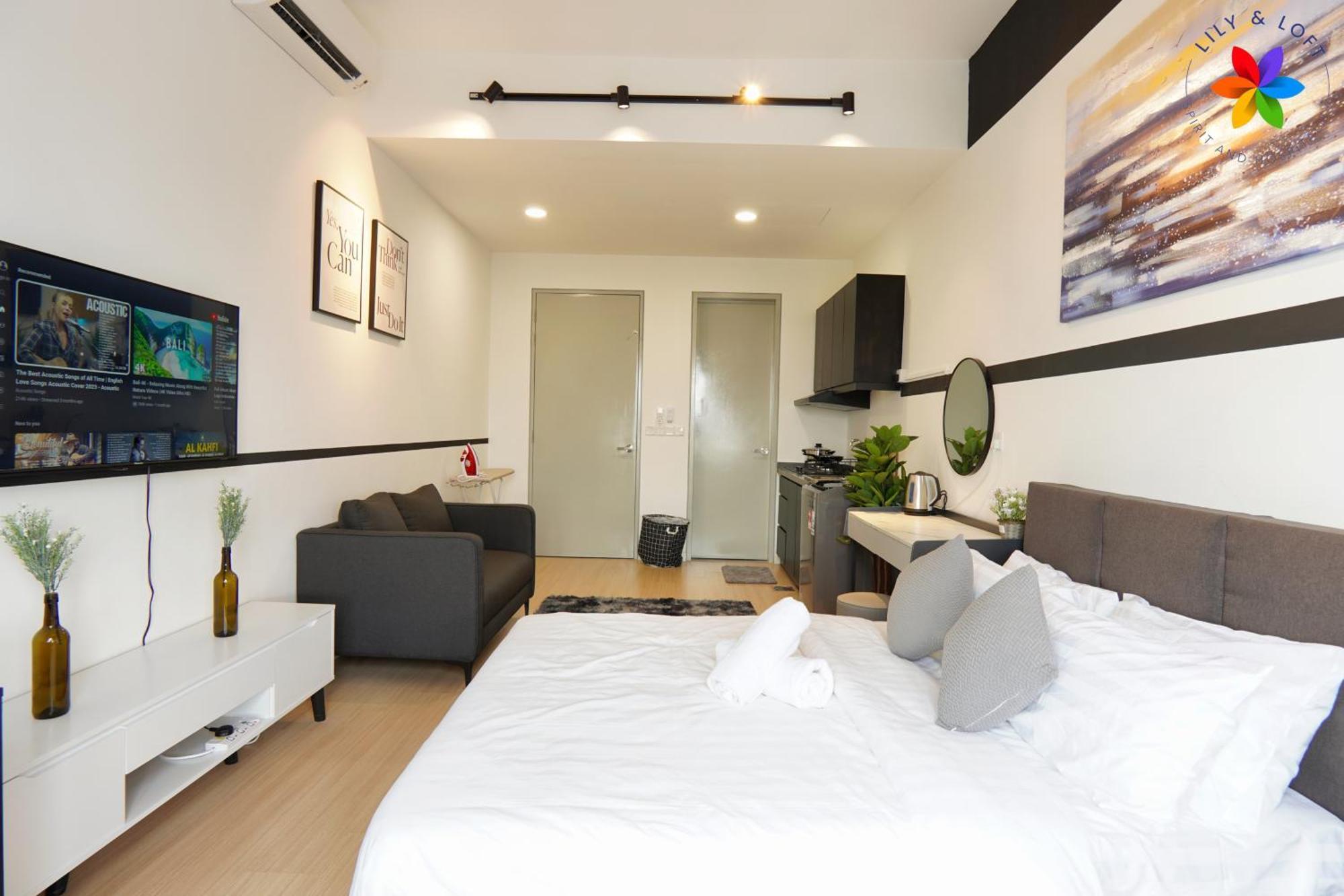 Apartamento The Pano @ Jalan Ipoh By Lily And Loft Kuala Lumpur Exterior foto