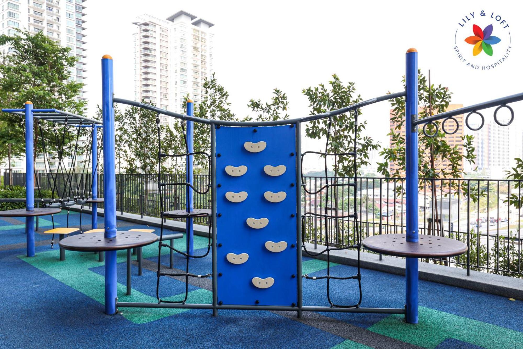 Apartamento The Pano @ Jalan Ipoh By Lily And Loft Kuala Lumpur Exterior foto