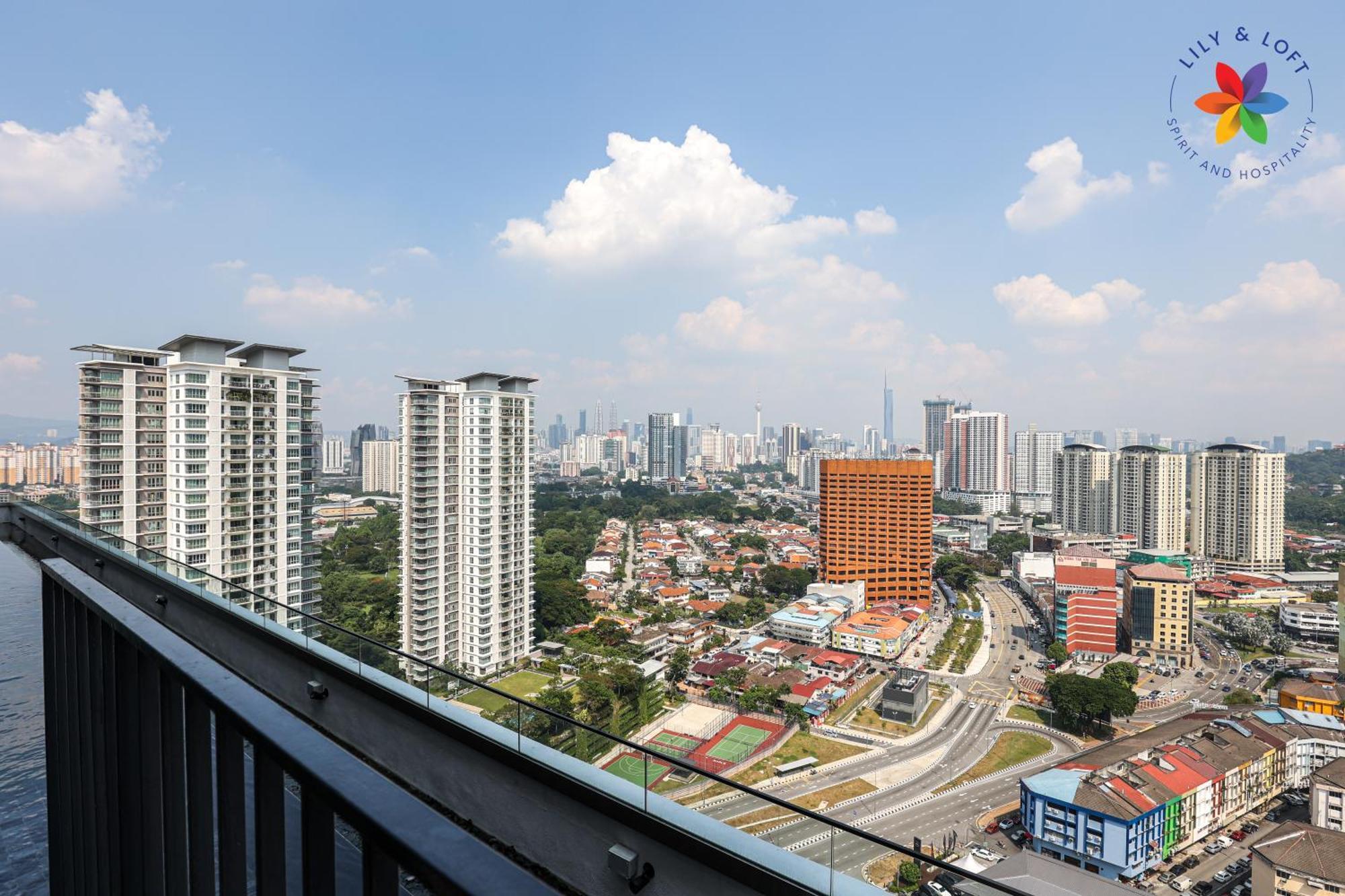 Apartamento The Pano @ Jalan Ipoh By Lily And Loft Kuala Lumpur Exterior foto
