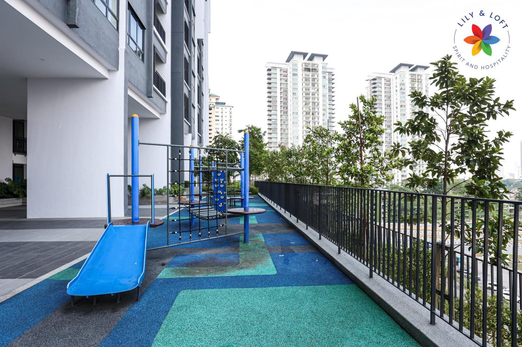 Apartamento The Pano @ Jalan Ipoh By Lily And Loft Kuala Lumpur Exterior foto