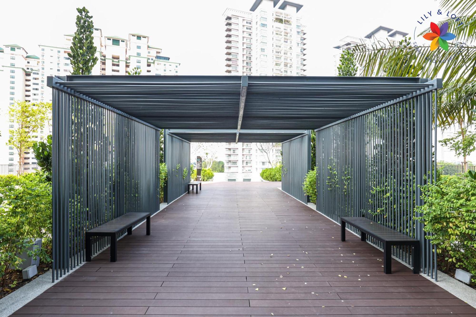 Apartamento The Pano @ Jalan Ipoh By Lily And Loft Kuala Lumpur Exterior foto