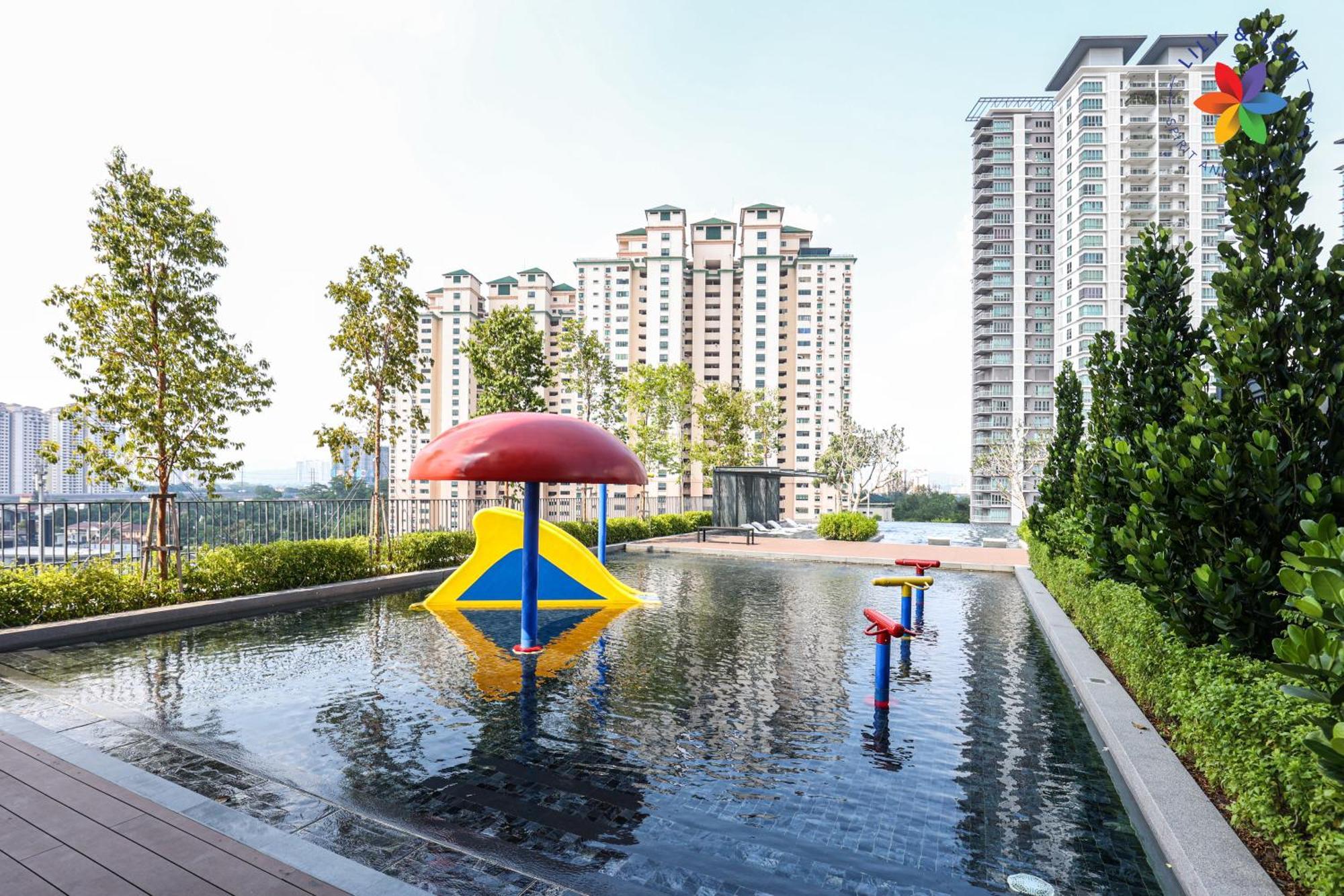Apartamento The Pano @ Jalan Ipoh By Lily And Loft Kuala Lumpur Exterior foto
