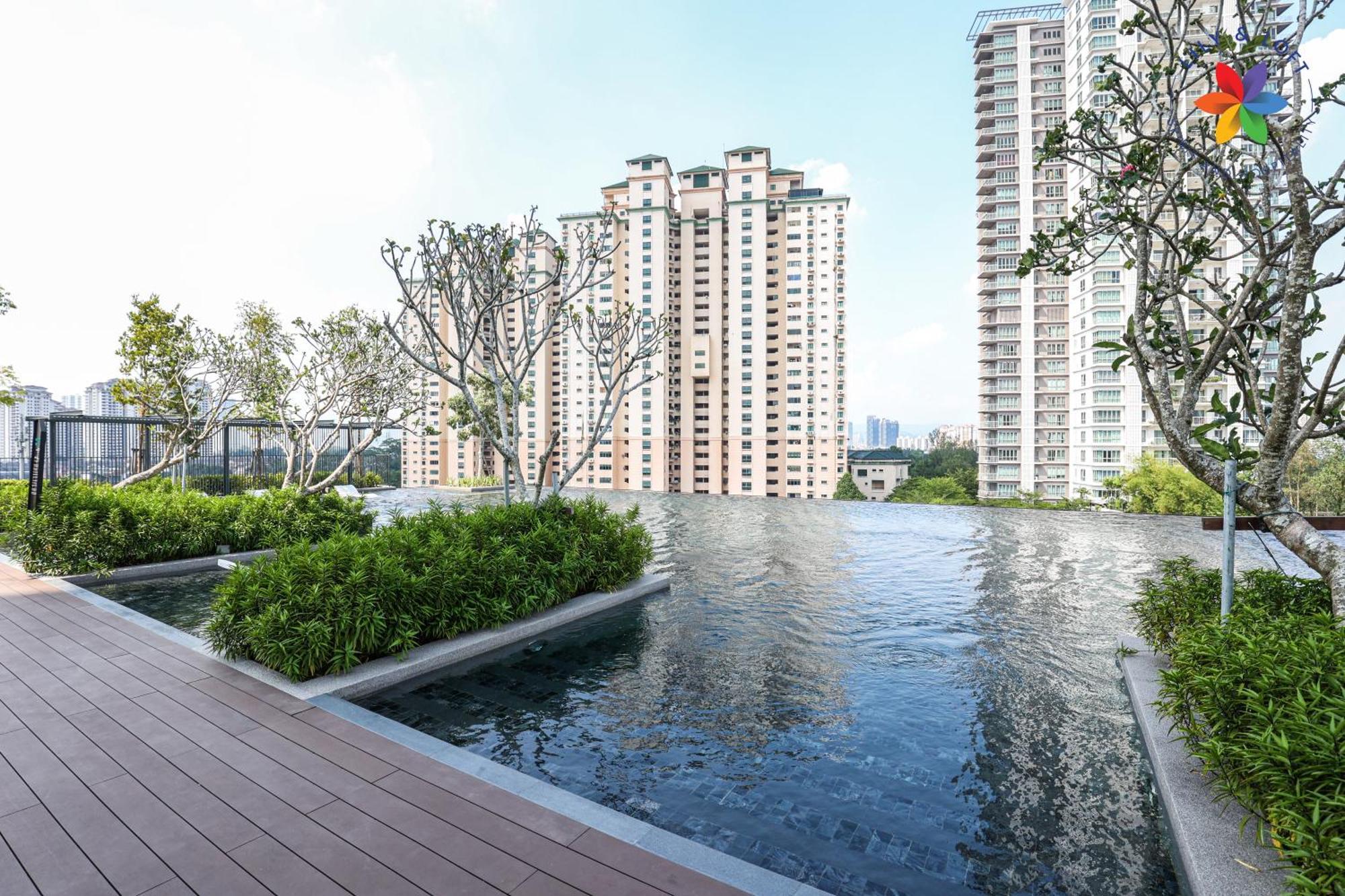 Apartamento The Pano @ Jalan Ipoh By Lily And Loft Kuala Lumpur Exterior foto