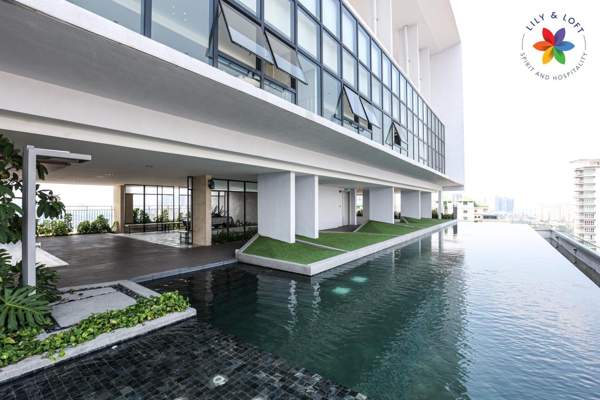 Apartamento The Pano @ Jalan Ipoh By Lily And Loft Kuala Lumpur Exterior foto