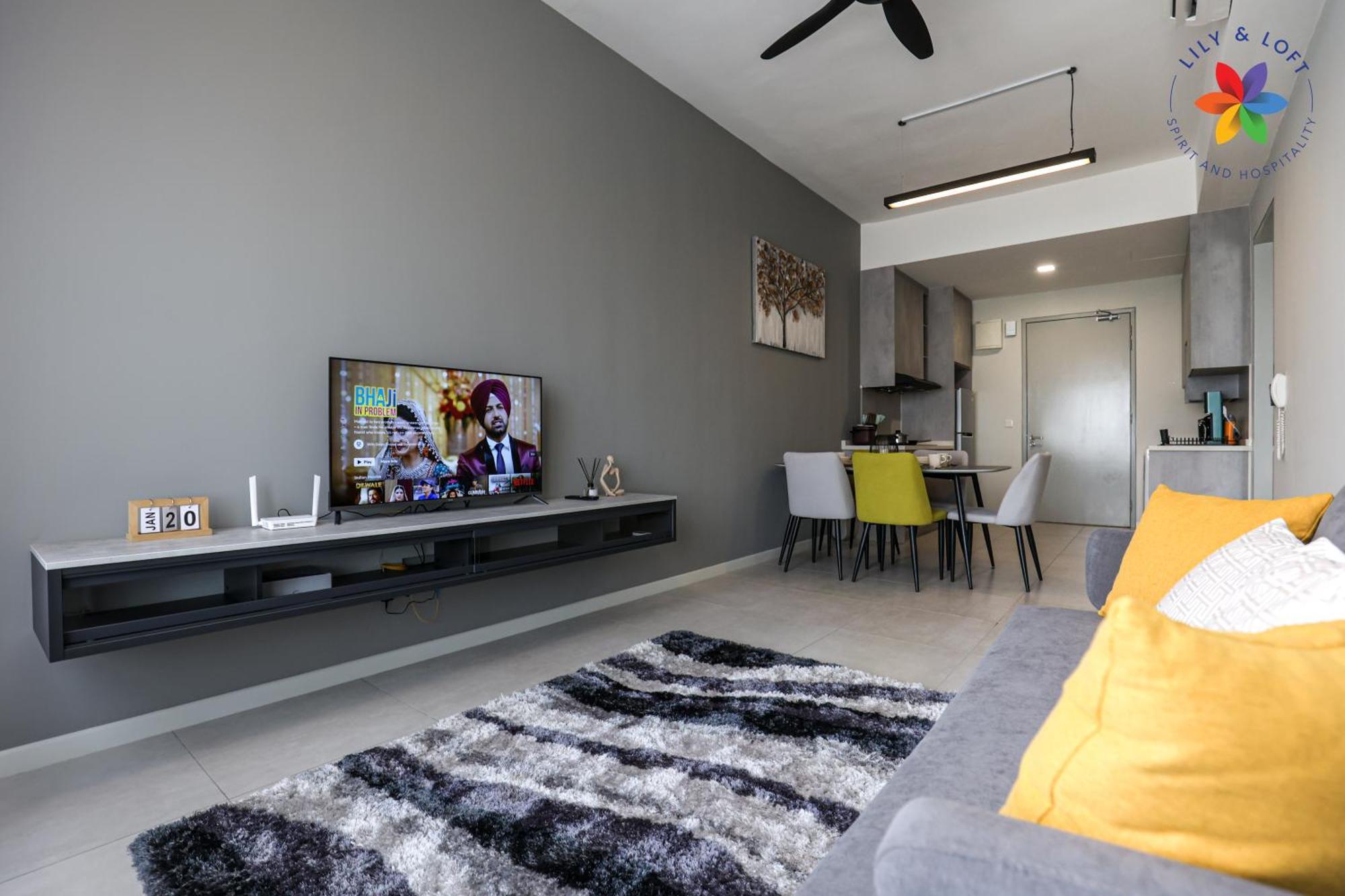 Apartamento The Pano @ Jalan Ipoh By Lily And Loft Kuala Lumpur Exterior foto