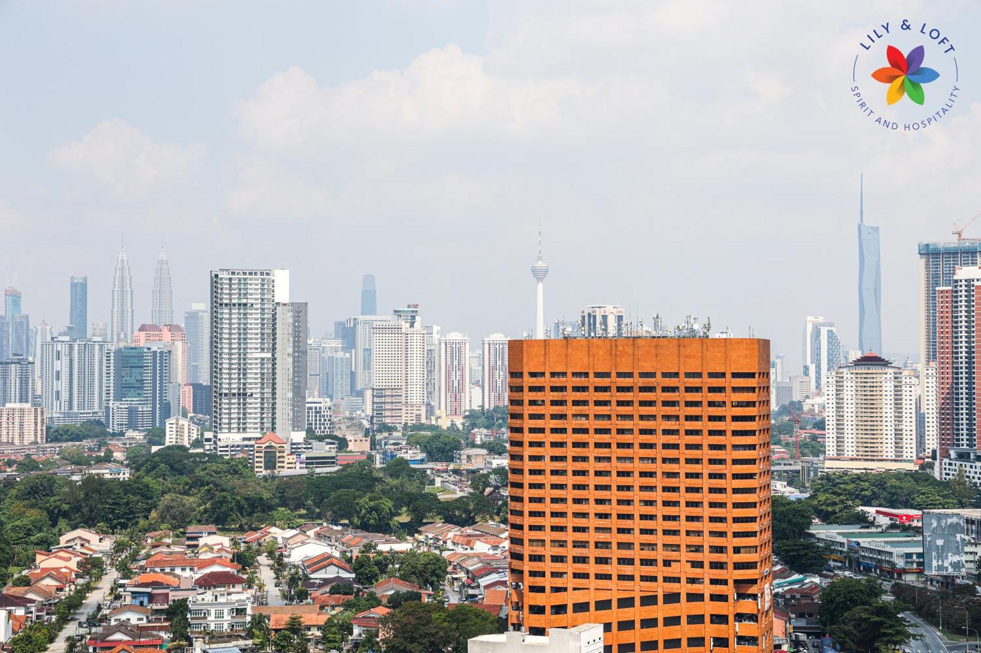 Apartamento The Pano @ Jalan Ipoh By Lily And Loft Kuala Lumpur Exterior foto